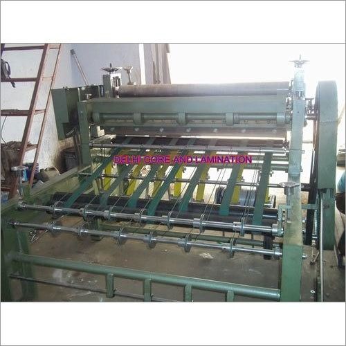 Paper Sheet Cutting Machine