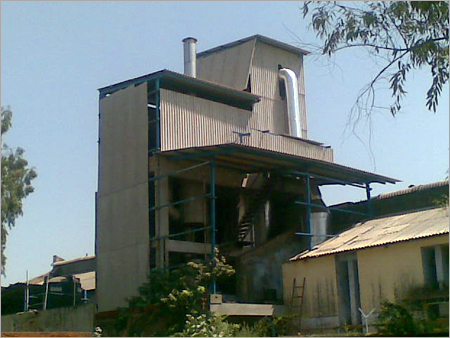 Spray Drying Plant