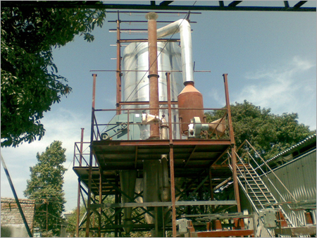 Fabricated Spray Drying Plants