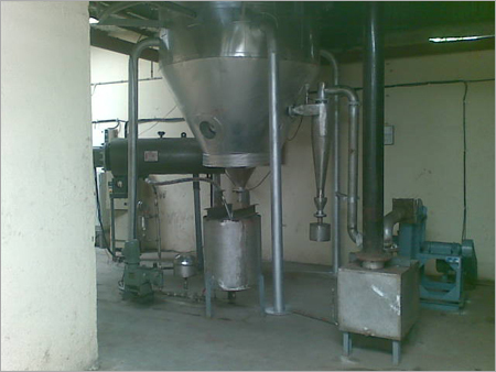 Technical Ceramic Spray Drying Plant