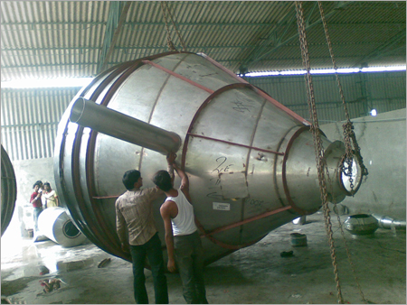 Storage Chamber Fabrication