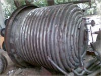 Lim Plated Pressure Vessel