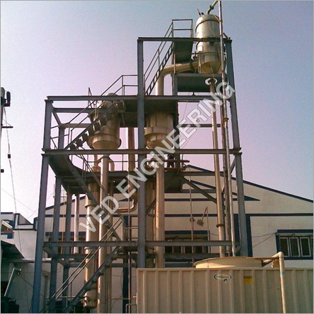 Stainless Steel Tomato Juice Evaporator Concentrator
