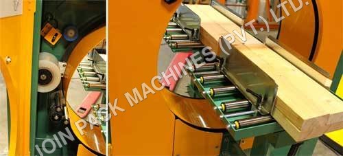 Spiral Wrapping Machines