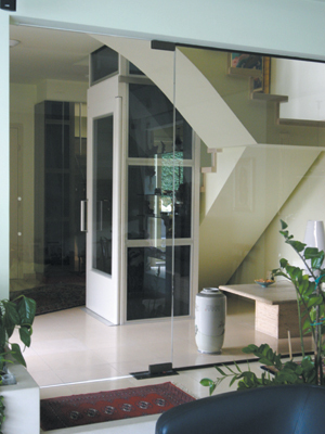Customized House Elevators