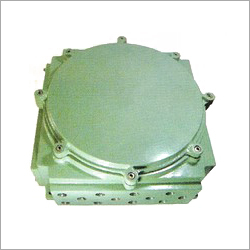 Flameproof Junction Box