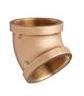Pipe Elbow Female 45