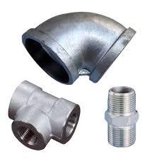 NICKEL ALLOY BUTT WELD FITTINGS
