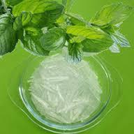 Crystals menthol USP BP JP
