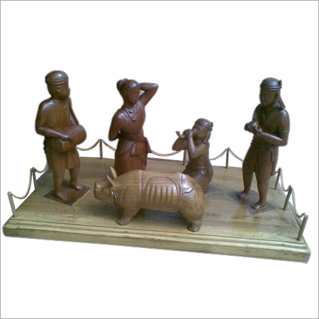 Wooden Decoration Items