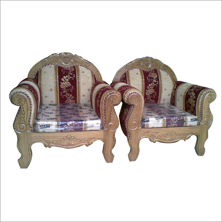 Custom Wooden Chairs