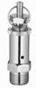 Compressor Safety Valves (BSP)