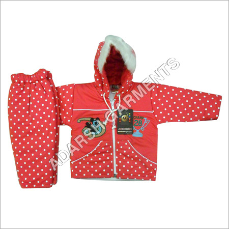 Designer Baby Winter Suits