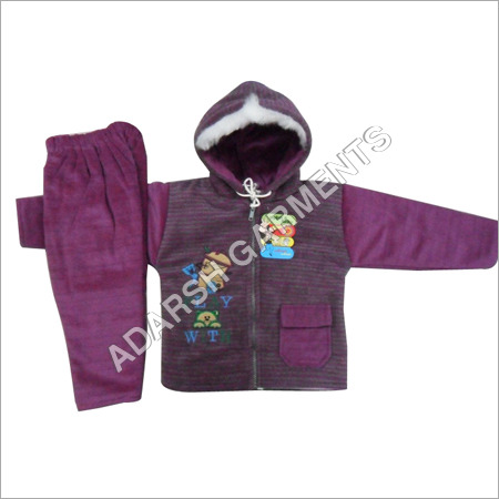 Baby Quilted Suits