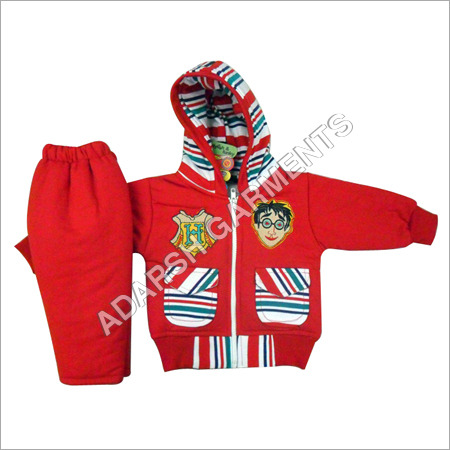 Printed Baby Suits