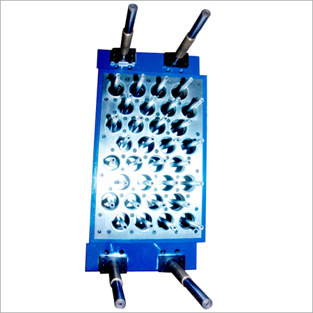 Plastic Moulds Dies