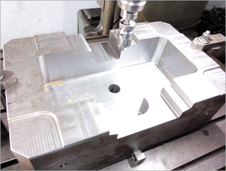 Injection Moulding Dies