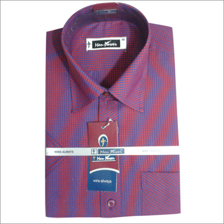Plain Mens Shirts