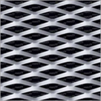 Aluminium Expanded Sheet