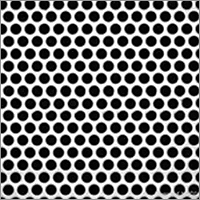 Stainless Steel Perforated Sheet