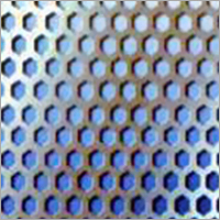 Ss Perforated Sheet