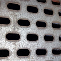 Capsule Hole Perforated Sheet