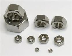Stainless Steel Fasteners