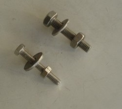 Stainless Steel 316 Bolts & Screws