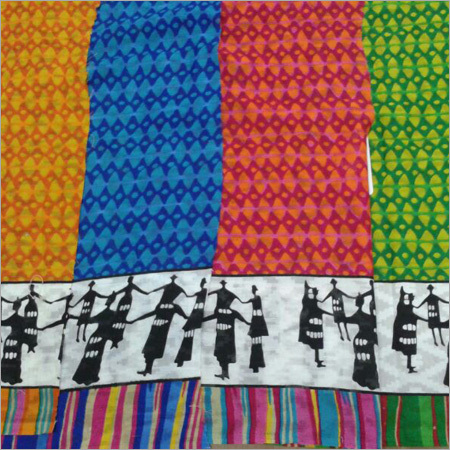 Digital Printed Fabric