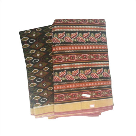 Printed Poplin Fabric