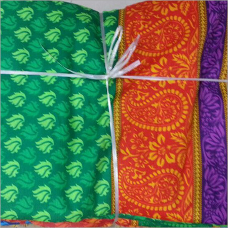 Chanderi Printed Fabrics
