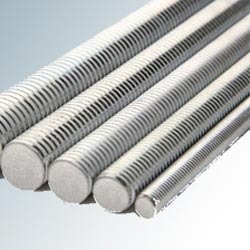Stainless Steel Threaded Bars
