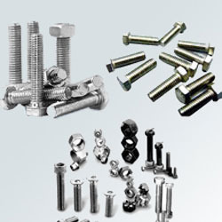 Stainless Steel Fabricated Fasteners