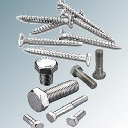 Stainless Steel Fasteners