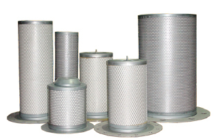 AIR OIL SEPERATOR