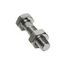 Duplex Steel Stud - Duplex Steel M6-M36 x 25-300mm, Grade 2205, Metric Thread | High Strength, Corrosion Resistant, Durable Fastener