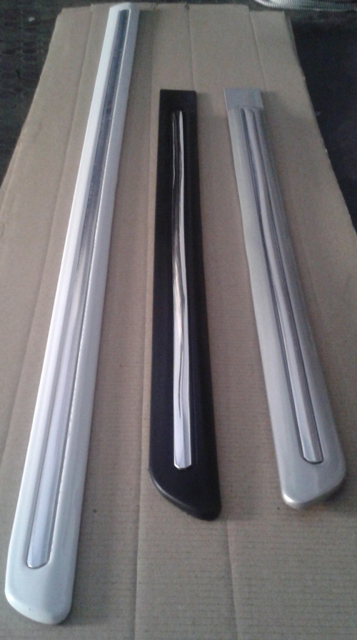 Car Door Beading