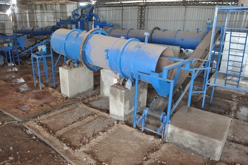 NPK Fertilizer Plants