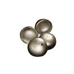 Duplex Steel Cap - Diameter 10-50 mm, Thickness 2-10 mm | Corrosion Resistant, Temperature Resistant, Oil-Proof, High Strength