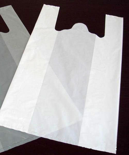 Nonwoven W Cut Bags