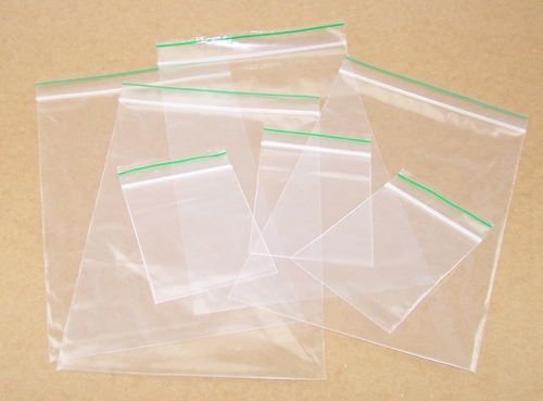 poly bags