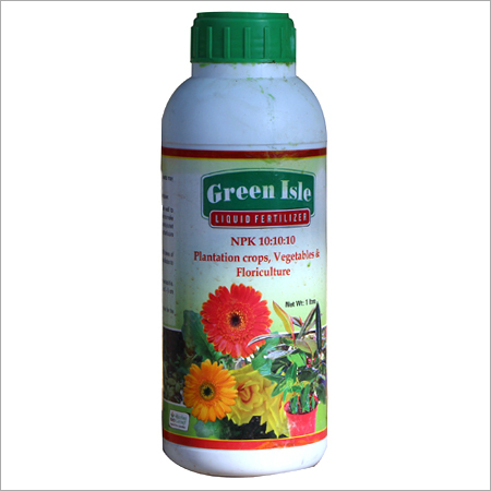 Green Isle Liquid Fertilizer(10 10 10)