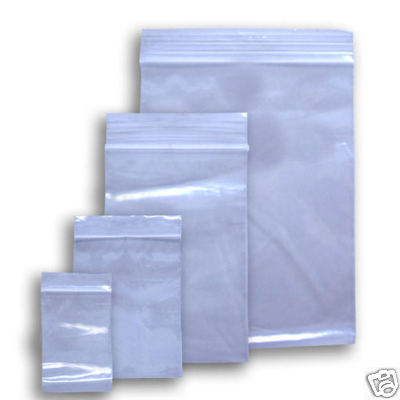 PLastic Zipper Bags