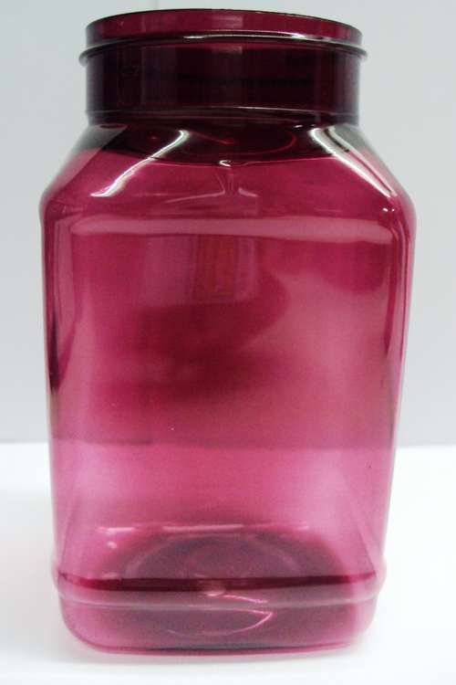 53mm Rectangular Jar