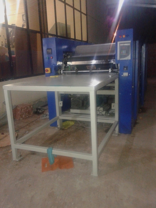 Flexographic Printing Machine
