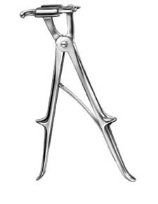 Sauerbusch Rib Shear