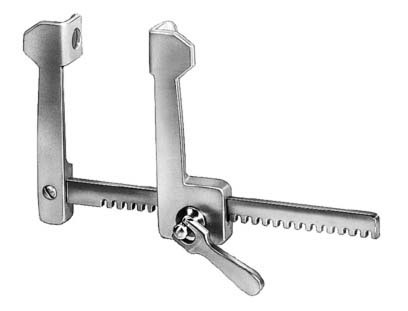 Baby Finochietto Rib Spreader
