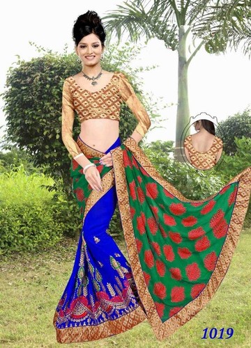 Fashionable sarees