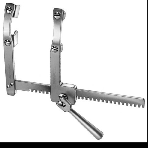 Morse Sternal Retractor