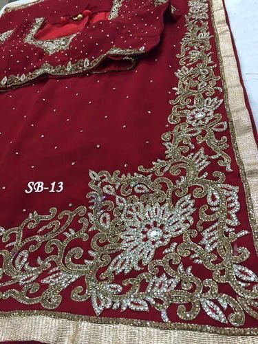 Heavy Wedding Sarees